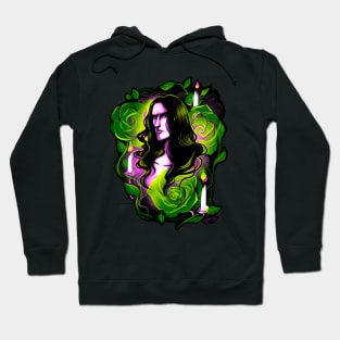 Illumination - Peter Steele Type O Negative Hoodie